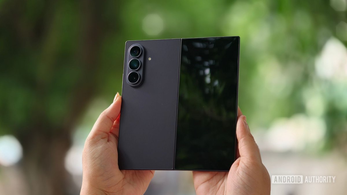 Amazon rebaja 300 dólares el Samsung Galaxy Z Fold 8 Ultra en su primera oferta