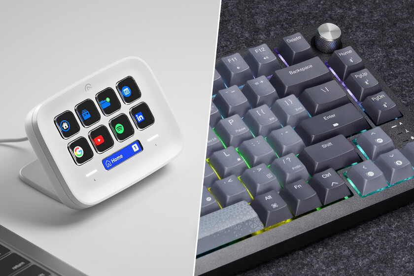 Chollos Corsair y Elgato en Prime Day: auriculares, teclados y sillas