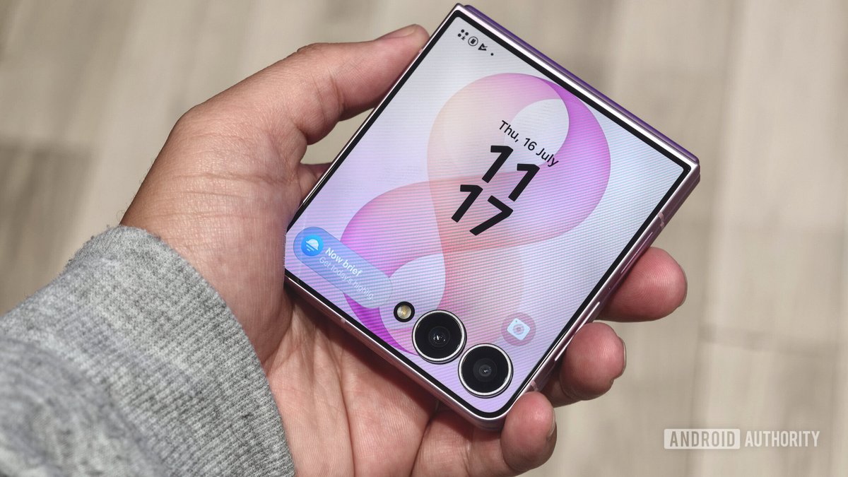 El Samsung Galaxy Z Flip 8 ya tiene su primera rebaja: 150 € menos en Amazon