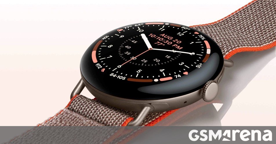 Google Pixel Watch 5 Edición Stephen Curry: ya disponible para comprar