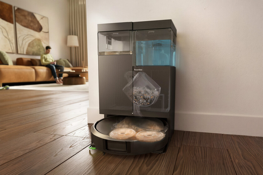 Roomba 2026: aspiradores más potentes y compactos para tu hogar