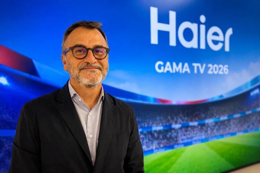 Televisores Haier 2026: MiniLED y pantallas gigantes llegan a España