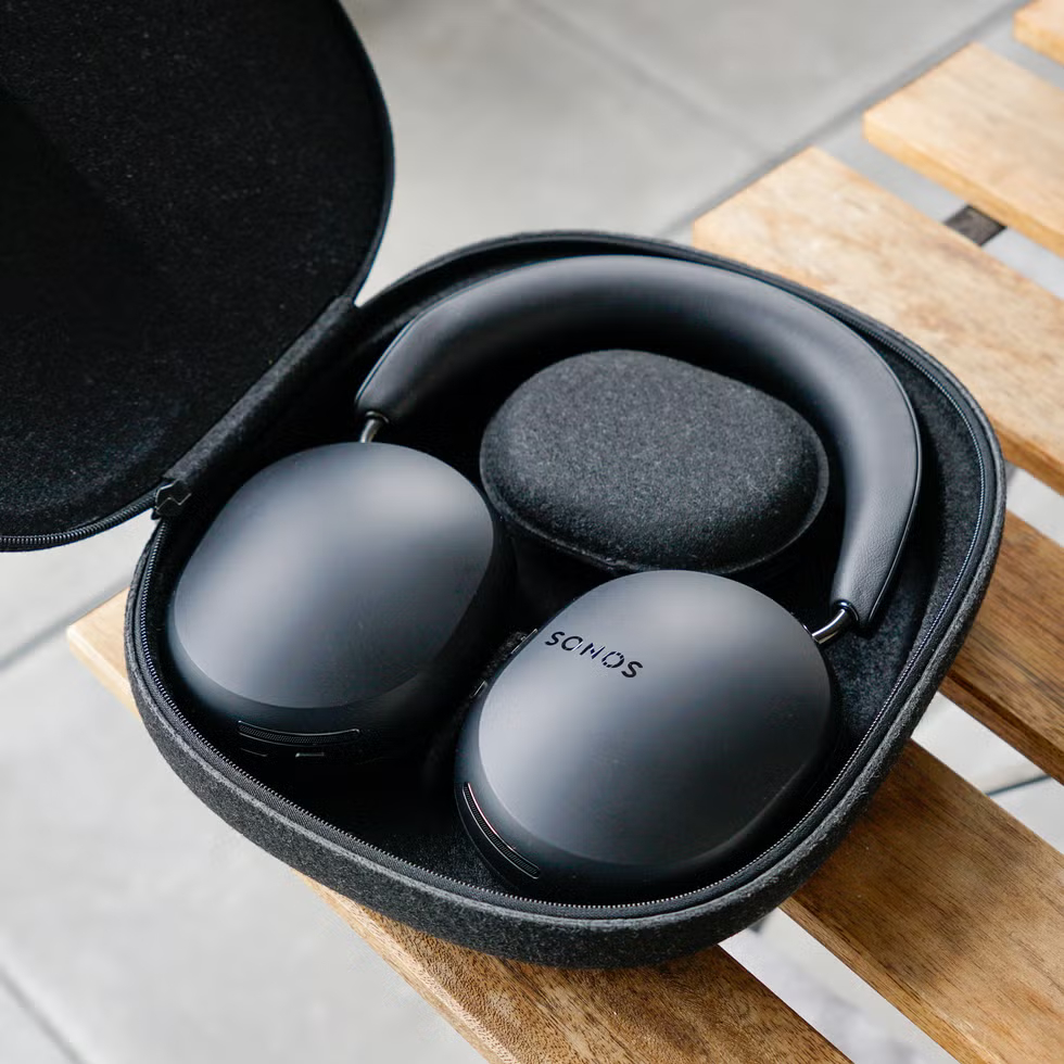 SONOS ACE | Auriculares diadema ANC | Hasta 30h de autonomía | Audio Espacial con seguimiento dinámico de la cabeza | Vende+envía AmazonES