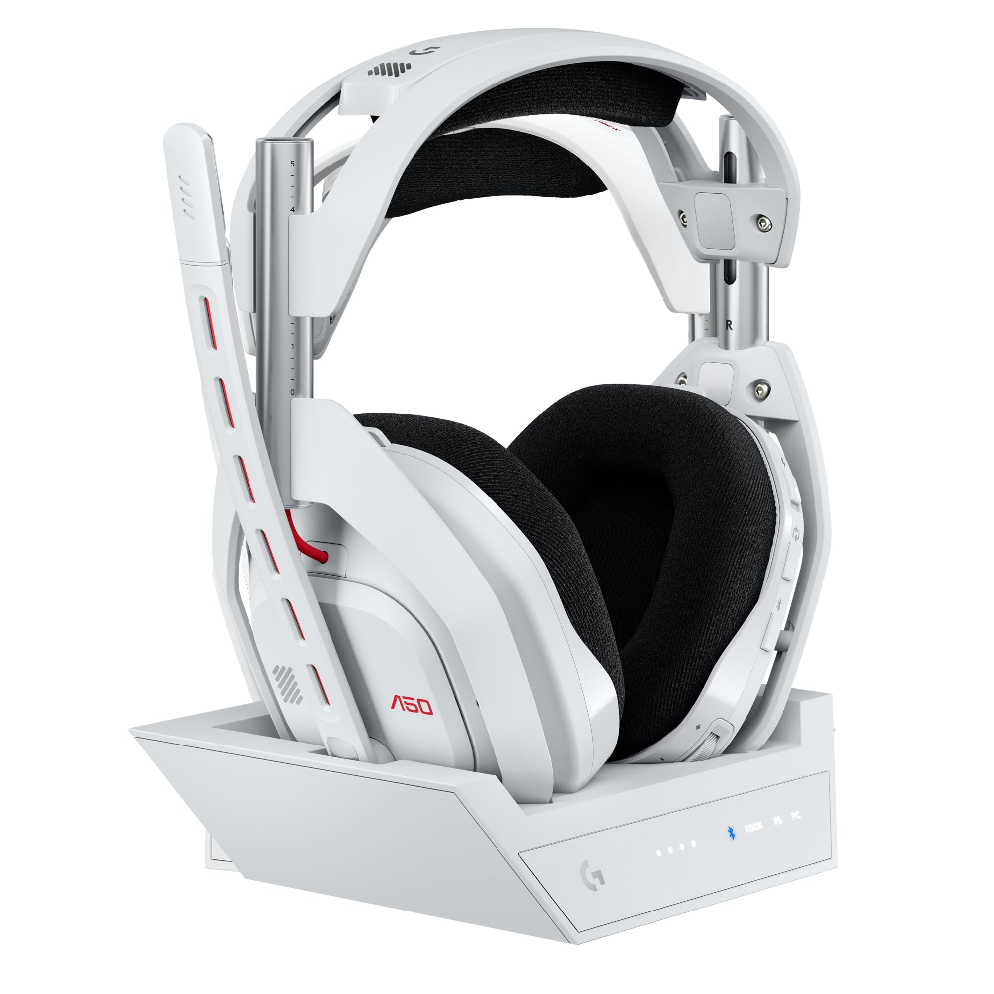Logitech G Astro A50 Lightspeed Auriculares inalámbricos de Gaming + Base
