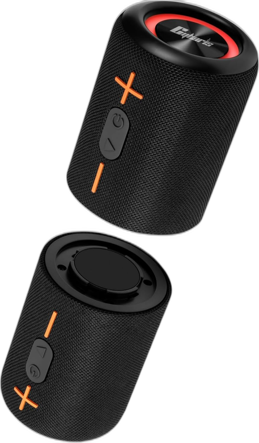 CYBORIS Altavoz Bluetooth 2 en 1