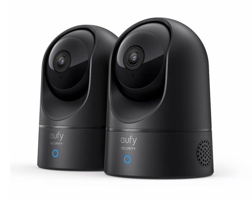 Eufy Security Indoor Cam 2K Pan & Tilt