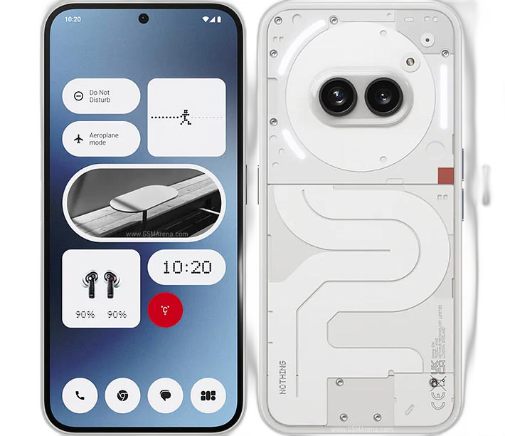 Nothing Phone (2a) — mejor móvil calidad-precio 2026