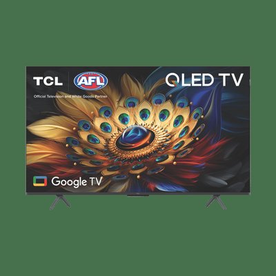 TCL C655 50" QLED Google TV