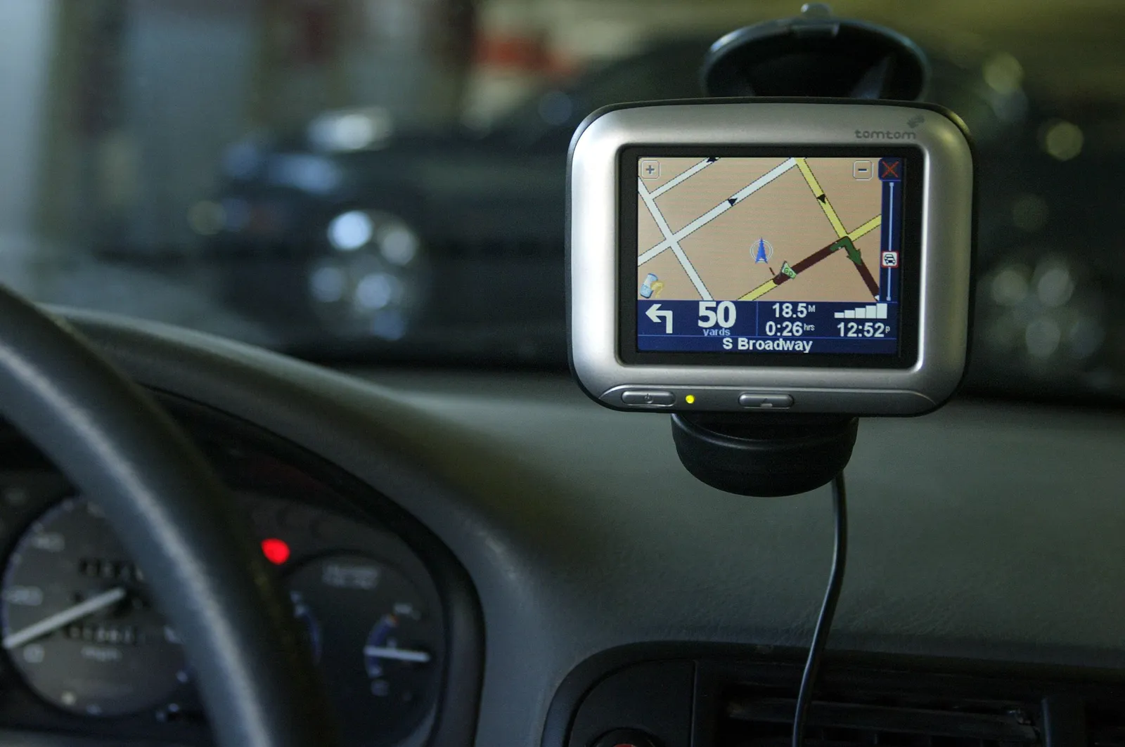 Catálogo TomTom GO modelos disponibles